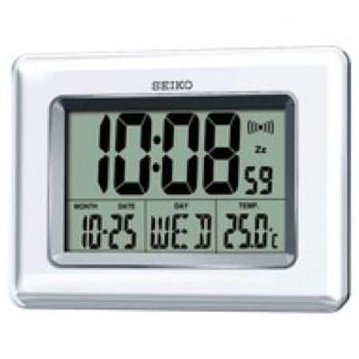 

Jam Meja Digital / Jam Dinding Seiko Digital QHL058W HFS