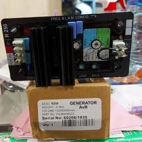 Avr R250 Generator Genset Original