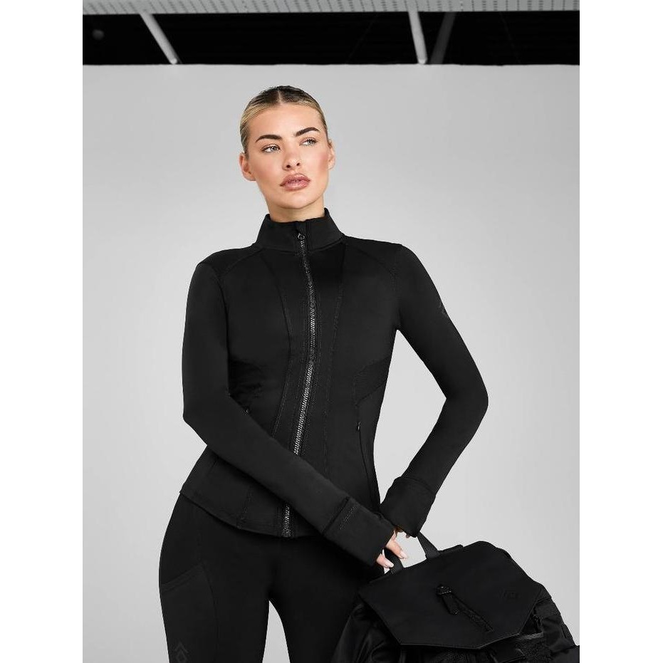 Original Aztec Diamond Core Fitted Jacket Baju Berkuda Equestrian Premium