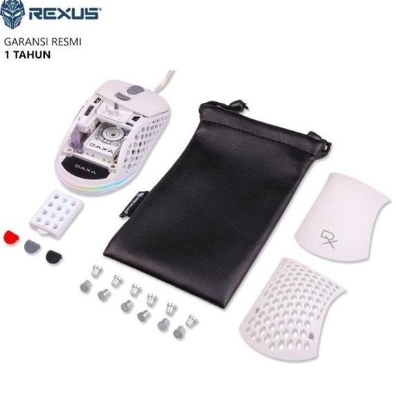 Rexus DAXA Air Pro Gaming Mouse