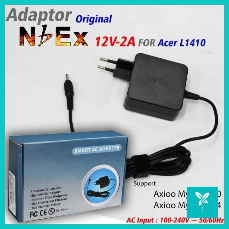 | AHN | Charger Adaptor Zyrex Sky 232 A Plus, Sky 232 Xtreme, Sky 360 Laptop 2