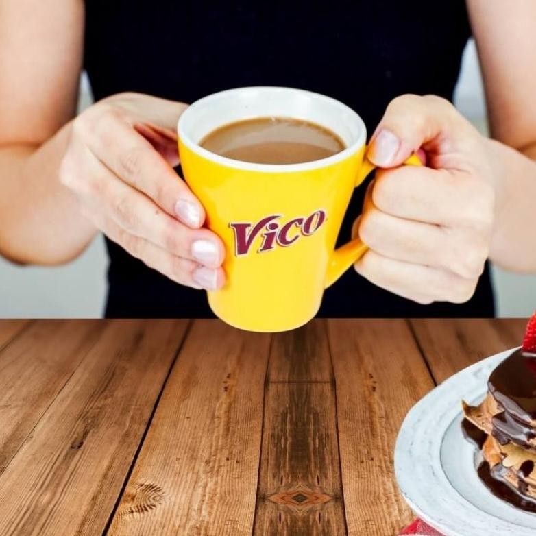

VICO 400G MINUMAN COKLAT