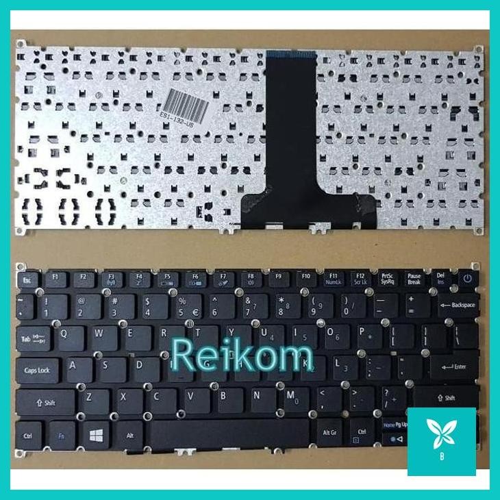 | RKM | Keyboard Acer Aspire 3 A311-31 A311-31-c3v4 A311-31-c64m tombol power