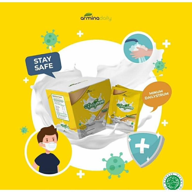 

DAILY STRUM ARMINADAILY SUSU SEHAT UNTUK JANTUNG (BOX)