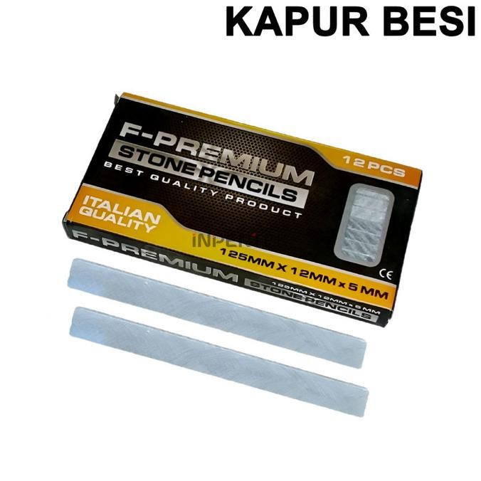 

Terbaru Ferrari Stone Pencil / Pensil Besi / Kapur Besi