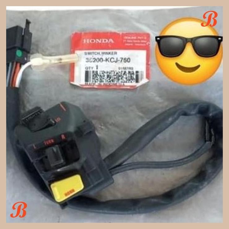 [SMM] HOLDER KIRI SAKLAR SEIN SEN TIGER LAMA 2000 ORI AHM 35200KCJ760