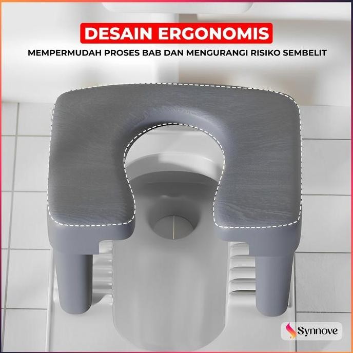 Kursi Toilet Jongkok Kuat Nyaman Kursi Wc Jongkok Dudukan Toilet Jongkok Kursi Toilet Wc Duduk Porta