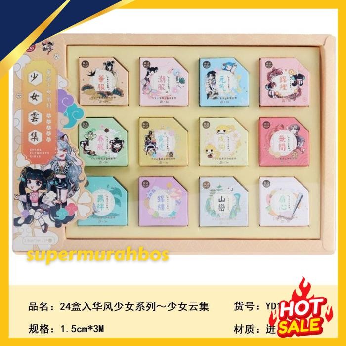 

STIKER SELOTIP KTER KARTUN LUCU IMPORT PRODUK TERBAIK !!