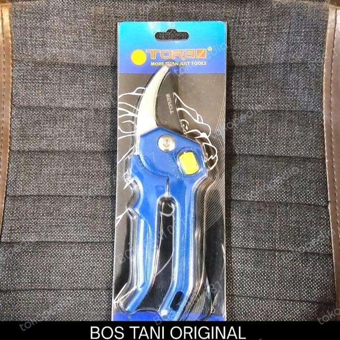 GUNTING DAHAN TORA, KHUSUS DAHAN BESAR, ORIGINAL PATEN