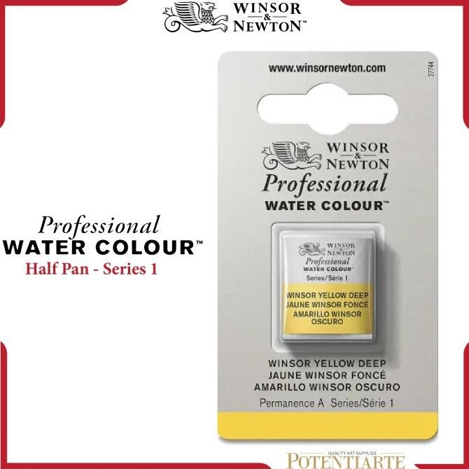 

HARGA DISC - Cat Air Winsor & Newton Professional Half Pan Series 1 - Part 02