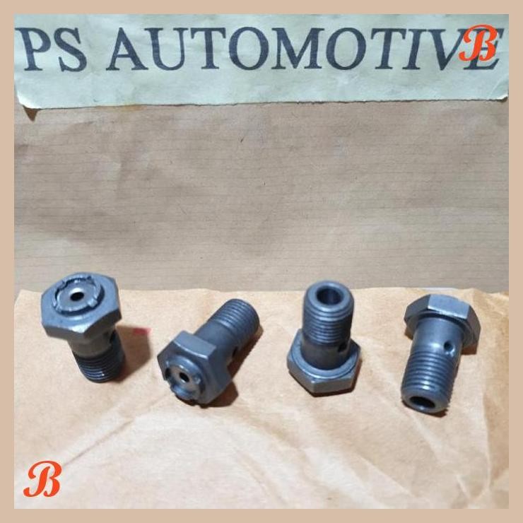 [PSA] BAUT JET OLI PENYEMBUR OLI L300 DIESEL ORIGINAL LELANG