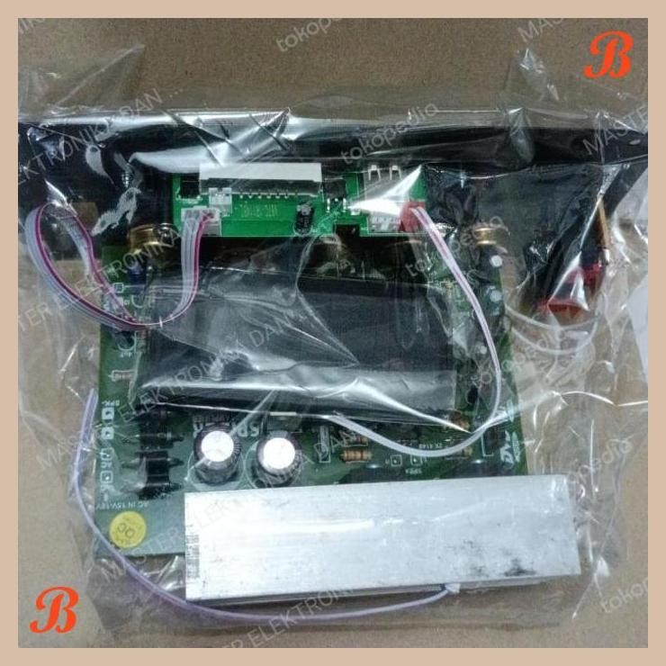 [MRD] 7714 KIT MODULE AMPLIFIER MP3 BLUETOOTH MIC KARAOKE RANIC SPIDER