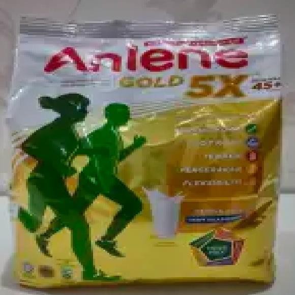

SUSU BUBUK ANLENE GOLD DEWASA 45+ TAHUN TANPA GULA MALAYSIA 1 KG