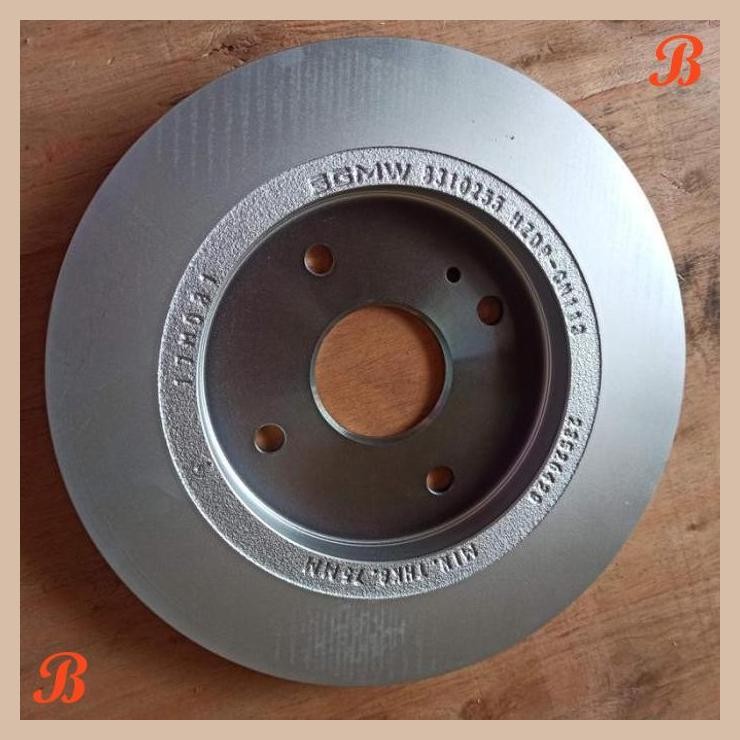 [TLV] PIRINGAN CAKRAM BELAKANG WULING CONFERO ASLI CHINA