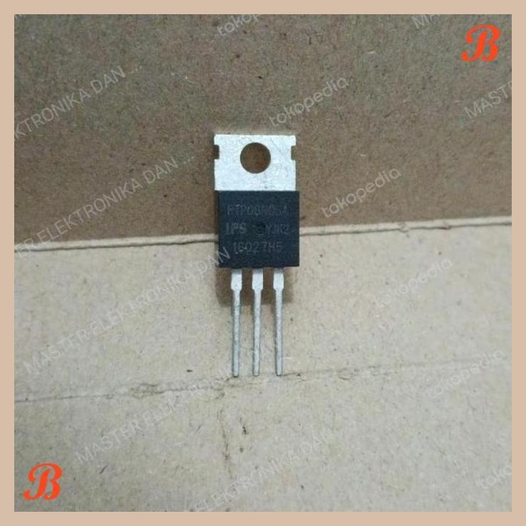 [MRD] 7221 TRANSISTOR MOSFET FET DIP FTP08N06A FTP 08N06 A FTP08N06 08N06A