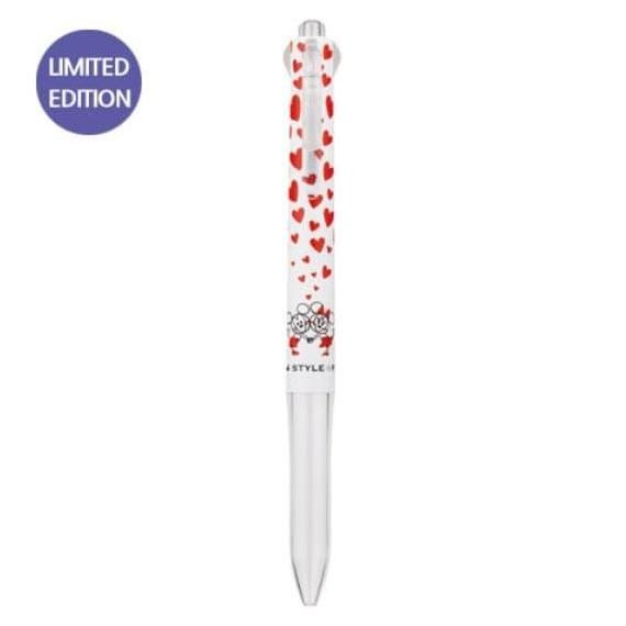 

Tersedia Pulpen Suka-Suka Uni Style Fit Ue4H-277Ds 4 Slot Limited Edition
