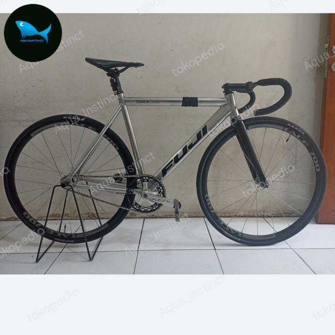 Fixie Fuji Track Comp Full Bike
