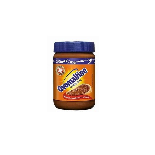 

OVOMALTINE CRUNCHY CREAM 230G