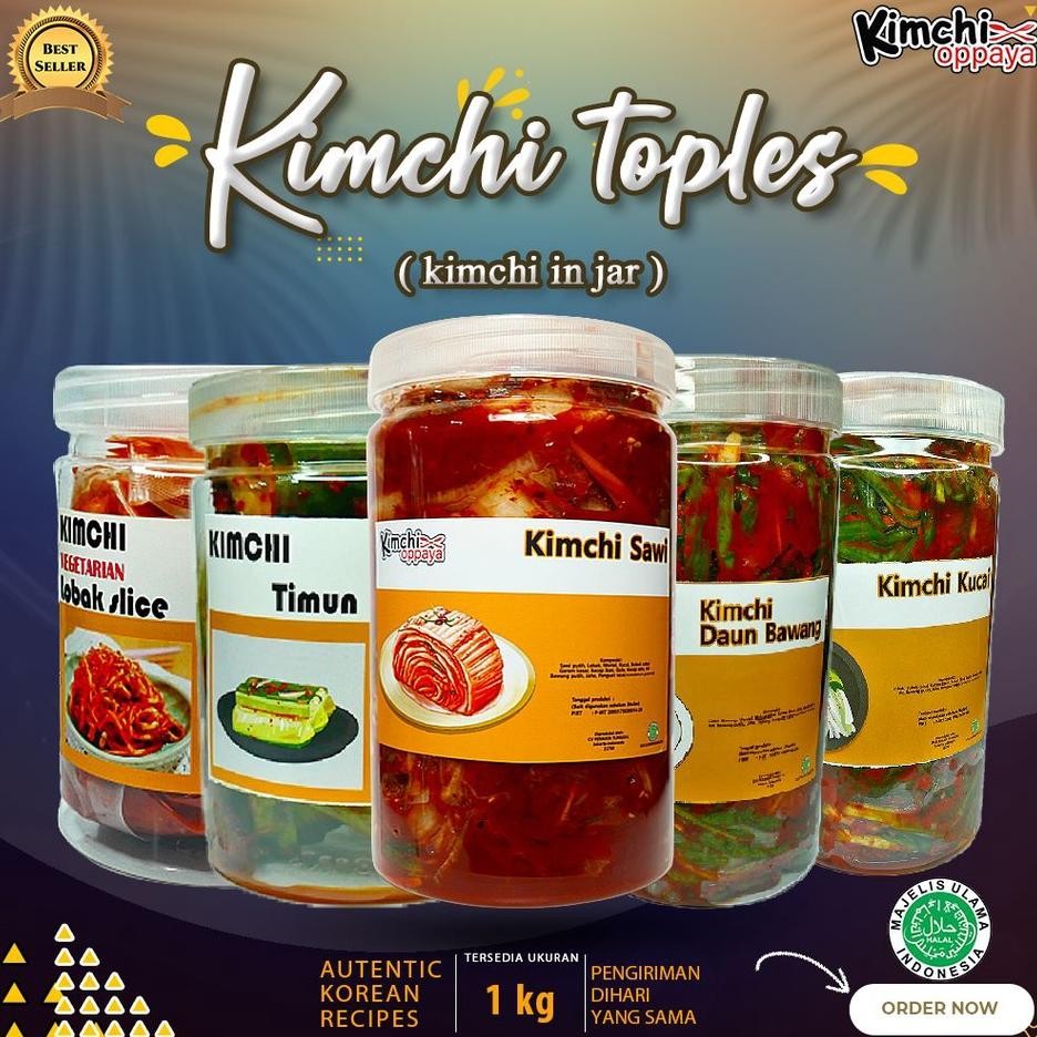 

Imchi In Jar 1 G Imchi Orea Halal Orea Jar Emua Varian Imchi