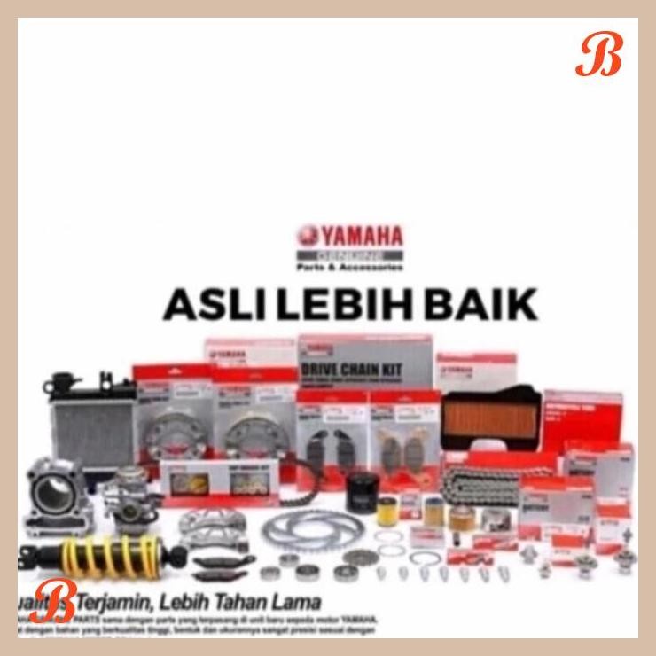 [REIN] JALU STANG END GRIP VIXION NEW NVL NVA ASLI ORI YAMAHA 1PA F6246 10