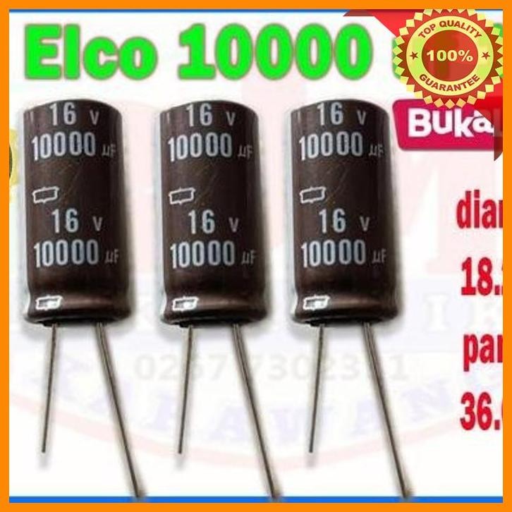 [cri] cc - elco 10000uf 16v