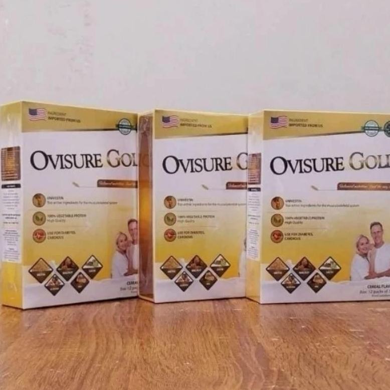 

SUSU OVISURE ORIGINAL BPOM USA ,OVISURE GOLD DUKUNGAN SUSU UNTUK NYERI MUSKULOSKELETAL
