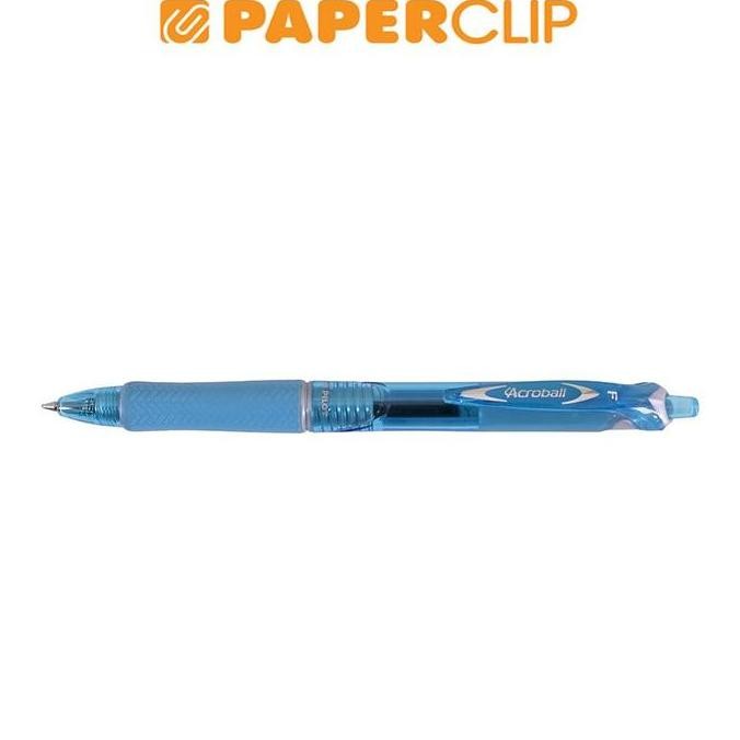 

Tersedia Pulpen / Pen Pilot Ballpointab-15F Light Blue
