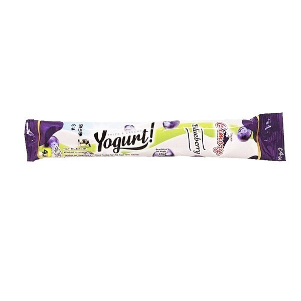 

CIMORY YOGURT STICKPACK BLUEBERRY 40GR