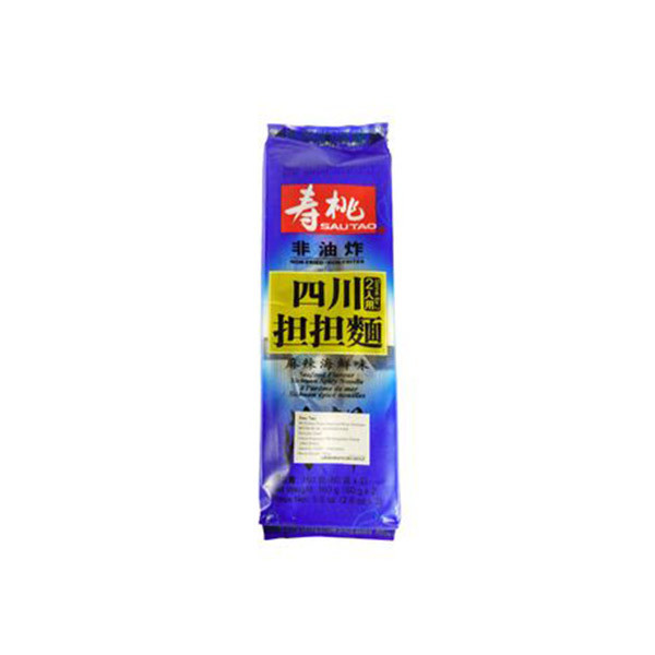 

SA SICHUAN NOODLE SEAFOOD 160G