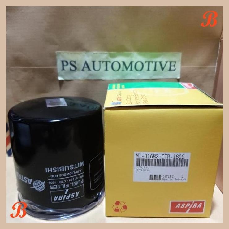 [PSA] FILTER SOLAR ATAS PS CANTER TURBO ASPIRA