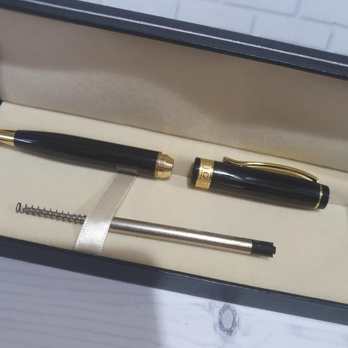 

Tersedia Pulpen Si Eksklusif F4 Oriental Tipe Bp Box Free Grafir Nama