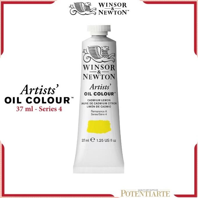 

Cat Minyak Winsor & Newton Artists 37ml Oil Color Series 4 - Part 02