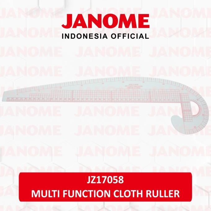 

siap kirim penggaris pola untuk membuat pola jahitan ruler jz71058