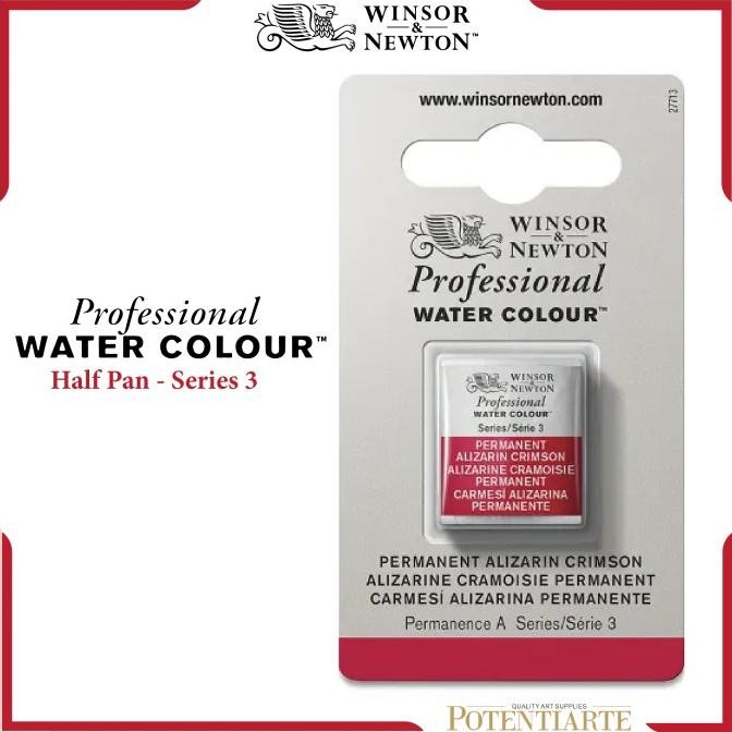 

Cat Air Winsor & Newton Professional Half Pan Watercolor Series 3