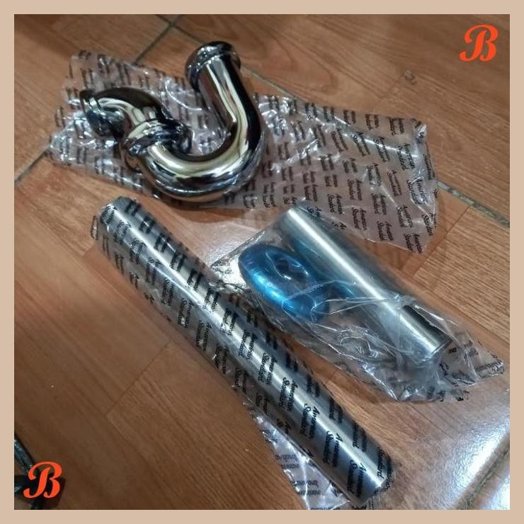 [UBK] SIFON LEHER ANGSA AMERICAN STANDARD (BARU)