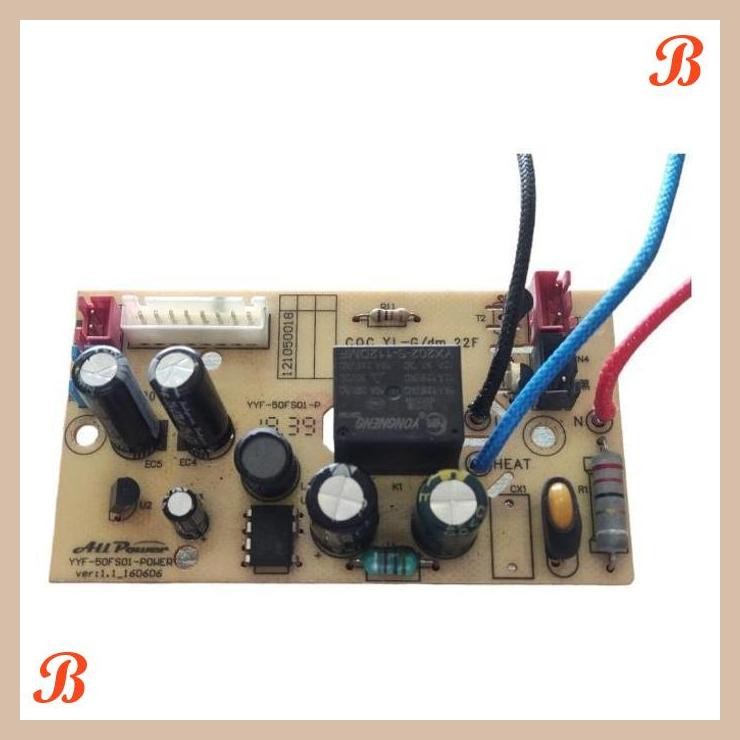 [DMT] PCB POWER MAGIC COM YONG MA SMC 7047 ORIGINAL