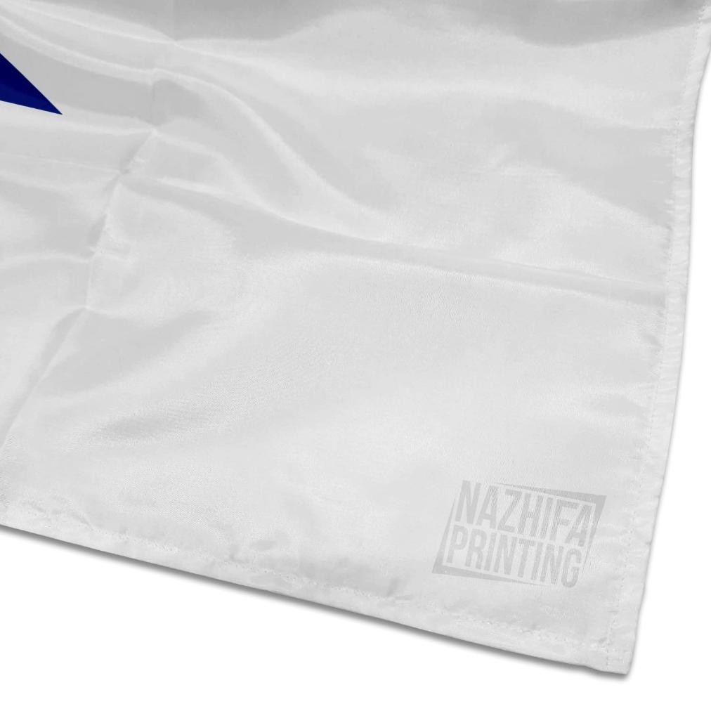 Diskon Nazhifa Printing - Bendera Nepal / Nepal Flag - Bendera Negara Ukuran Kecil-Besar Prermium