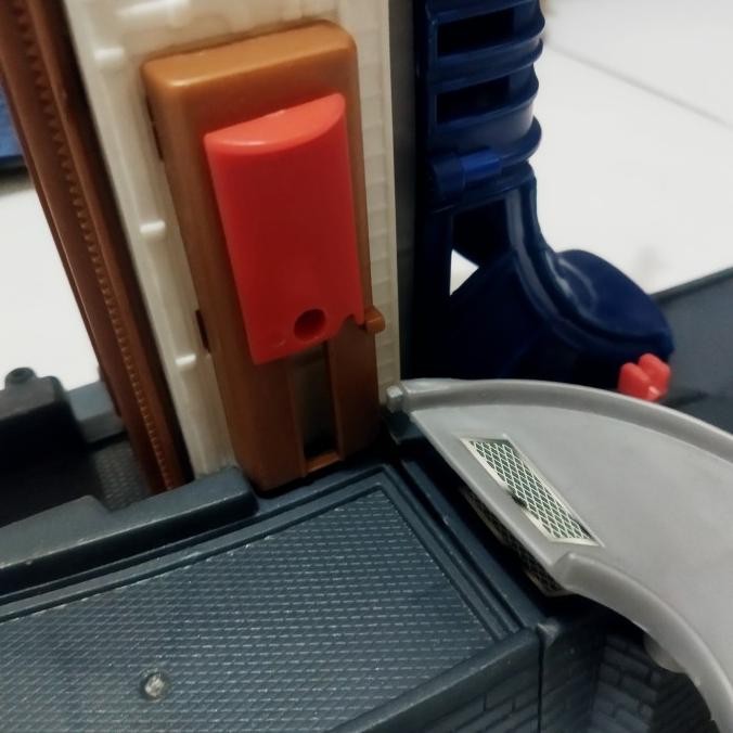 Track Hotwheels Metro City Police Force bekas