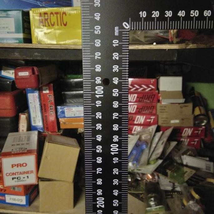 

siap kirim penggaris siku hitam hand tools 600 x 400 x 2.0 mm - pasekon meteran