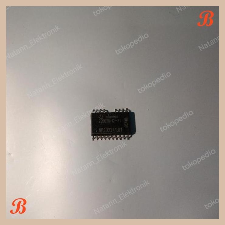 [MRD] 5395 IC SMD TEMPEL KECIL MINI INFINEON 2ED020I12-FI 2ED020112-FI
