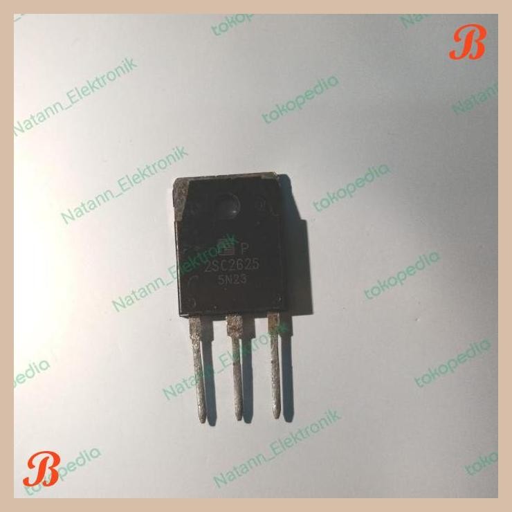 [MRD] 5337 TRANSISTOR TR C2625 2SC2625 C 2SC 2625 IDP
