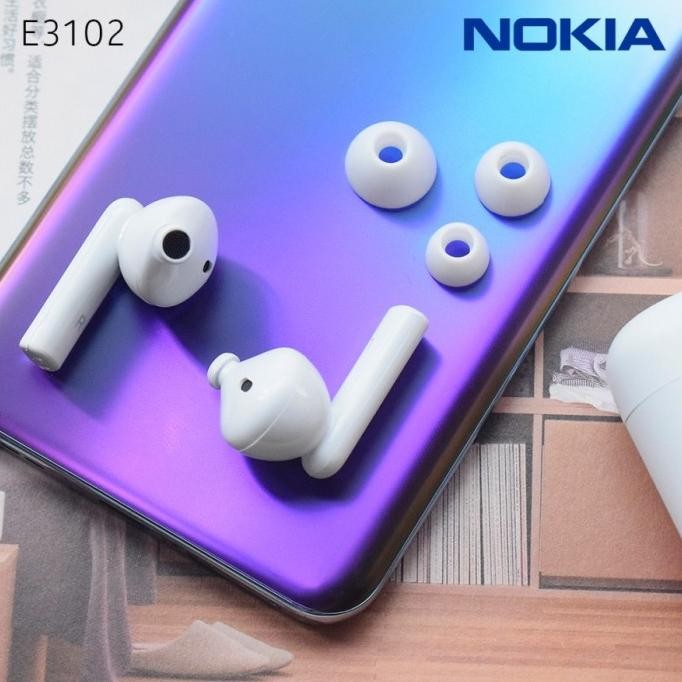 Nokia E3102 Essential TWS IP44 weatherproof True Wireless Earphones