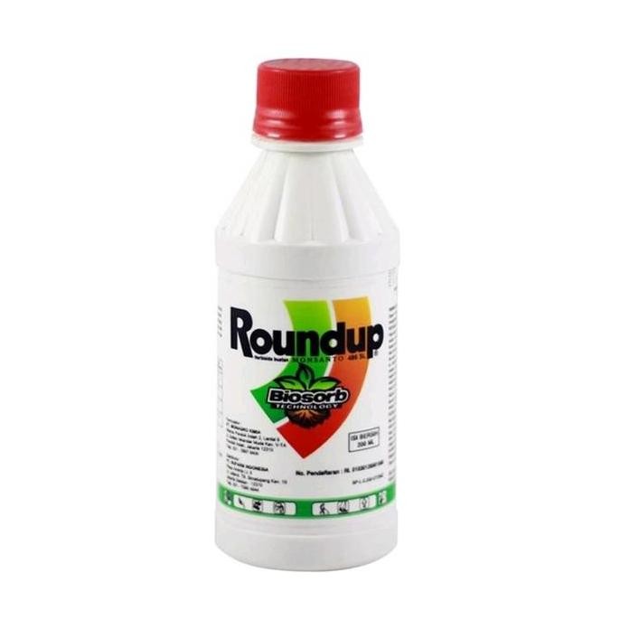 Roundup Obat Pembasmi Rumput