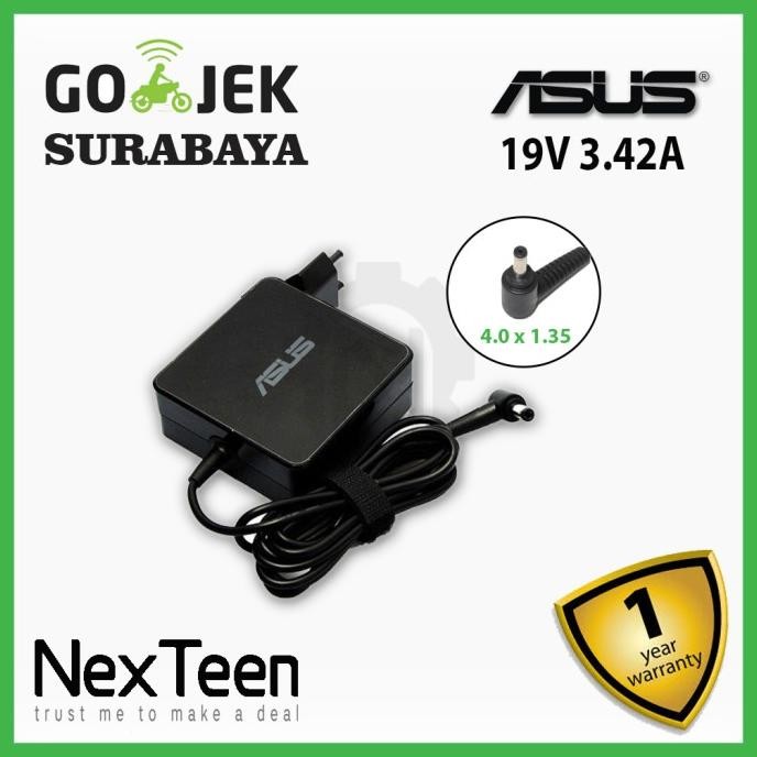 Original Adaptor Charger Asus A409 A409J A409F A409U F409 F409Fa409M A409Ma A409N A409Na M409 M409D 