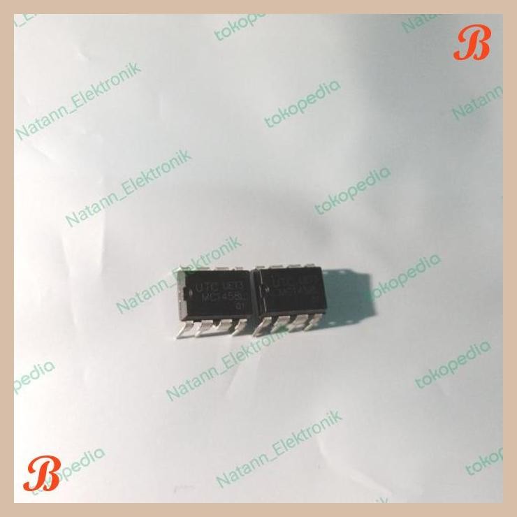 [MRD] 4889 IC MC1458L MC1458N MC 1458 N L MC1458 1458N 1458L UTC