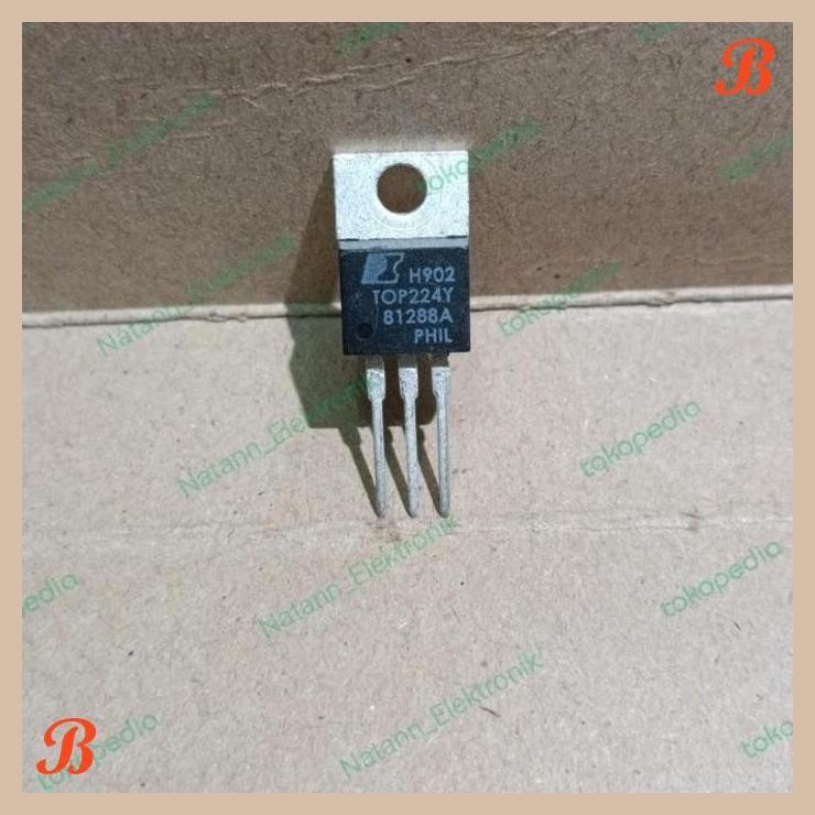 [MRD] 4765 TRANSISTOR TR FET TOP224Y TOP224YN TOP 224 Y YN TOP224 224YN