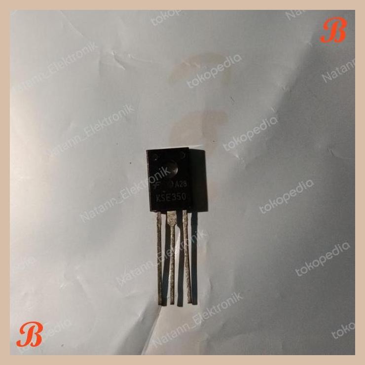 [MRD] 4610 TRANSISTOR TR MOSFET FET DIP KECIL KSE350 KSE 350