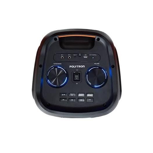 Promo Polytron Speaker Party Portable Pps 8L12 / Party Box Pps 8L12 / Polytron Speaker Bluetooth