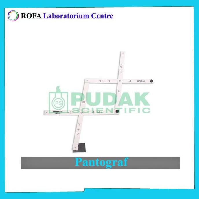 

BEBAS ONGKIR - Pantograf / Pantograph / Alat Memperbesar Memperkecil Peta Gambar