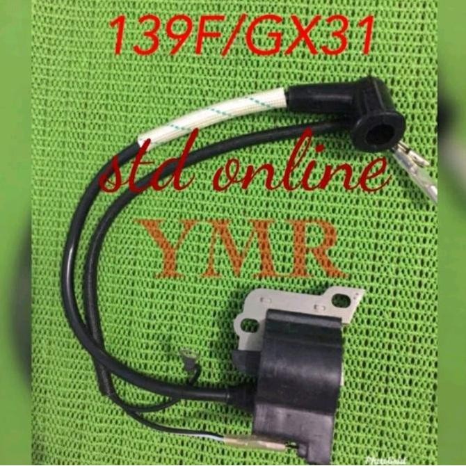 Gx 31 COIL BUSI ASSY / CDI ASSY GX31 PENGAPIAN ASSY